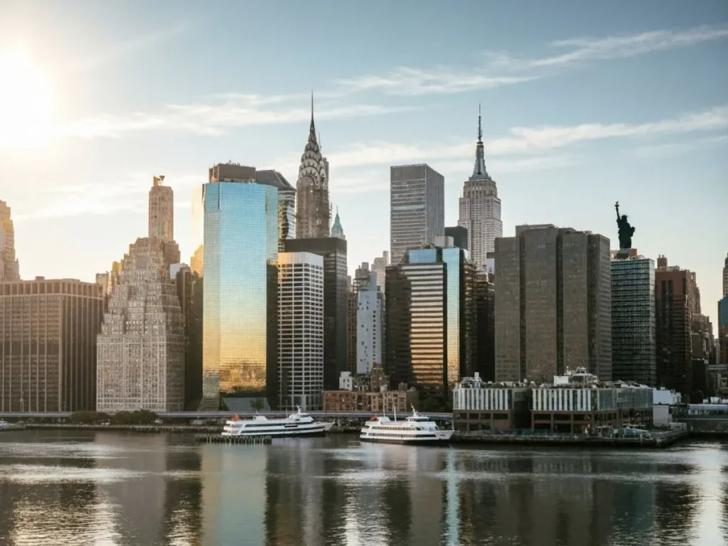 New York City, New York