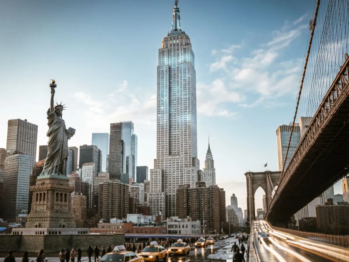  New York City, New York