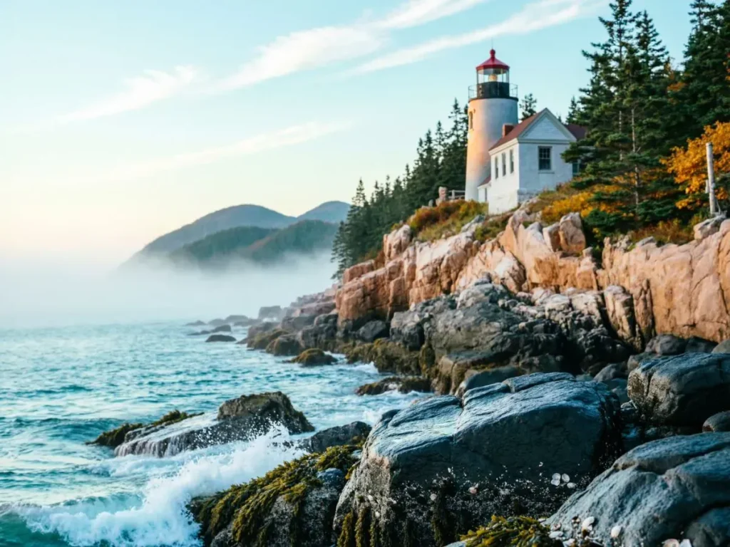 Acadia National Park