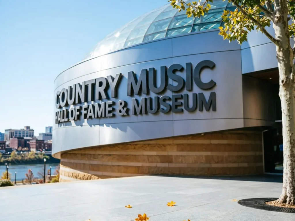Country Music Hall of Fame and Museum