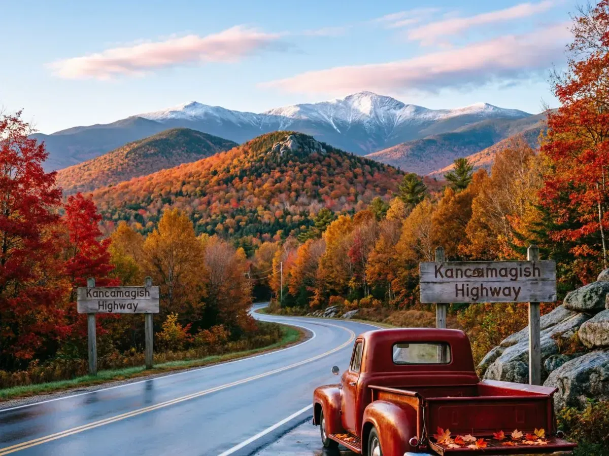 Kancamagus Highway