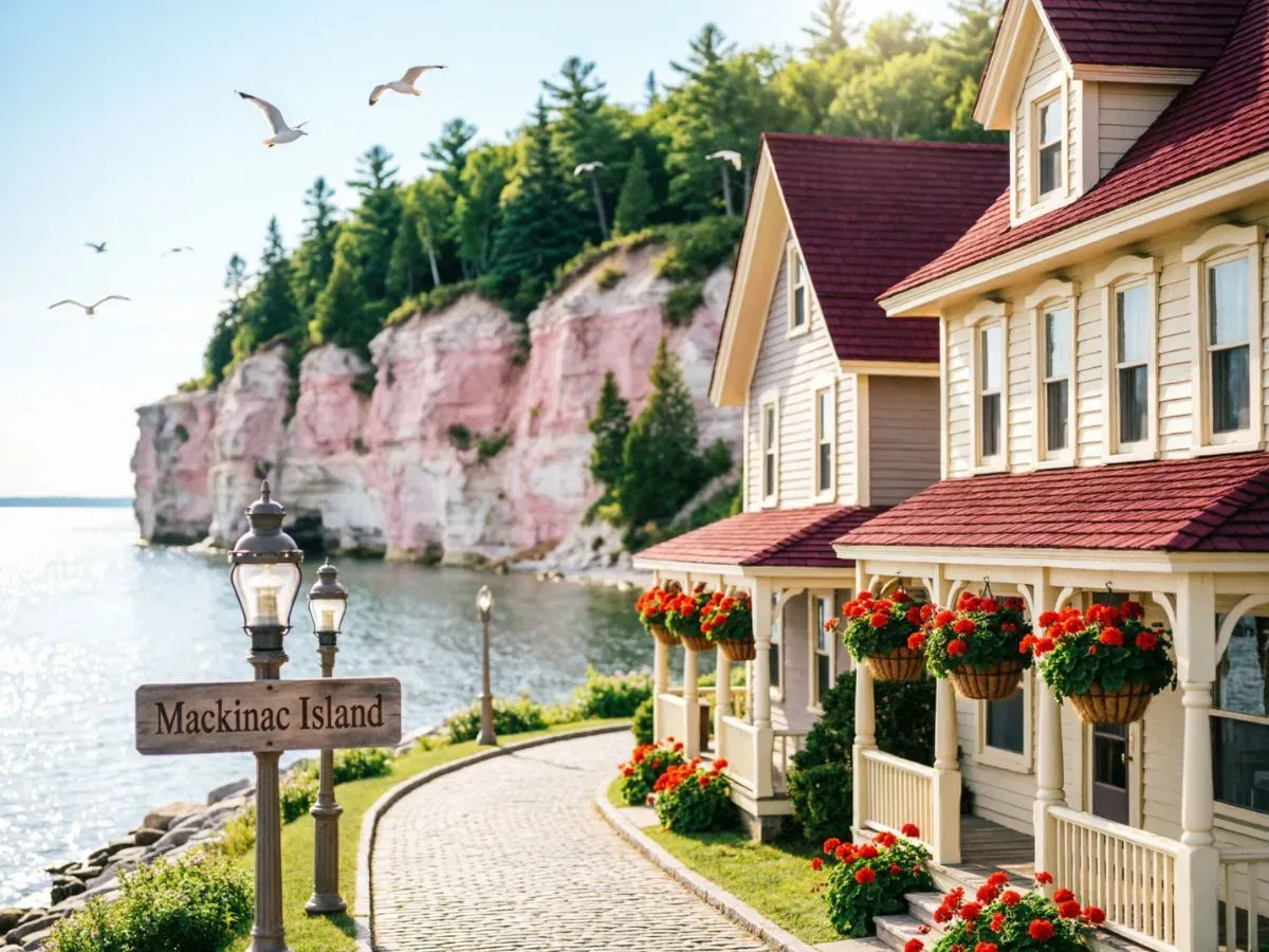 Mackinac Island
