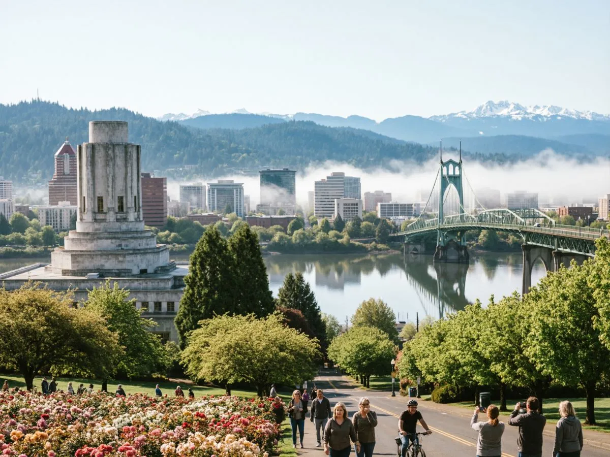  Portland