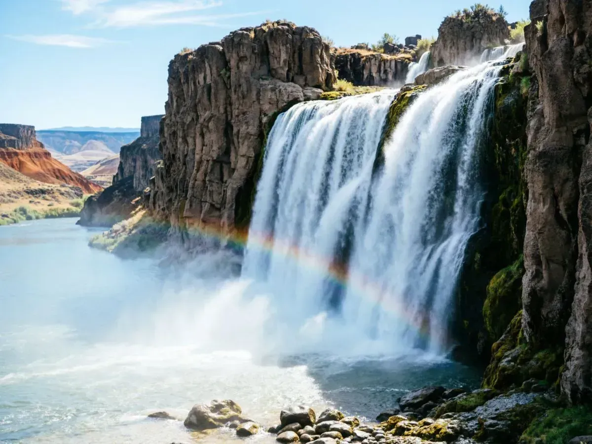 Twin Falls