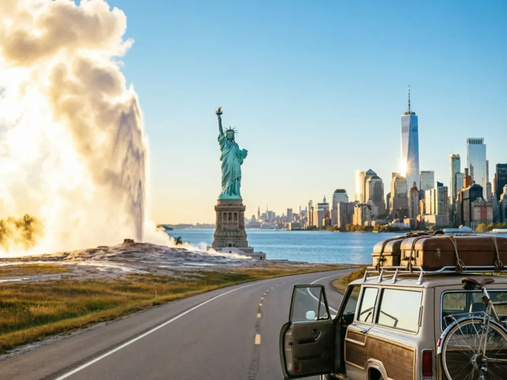 Why Visit America?