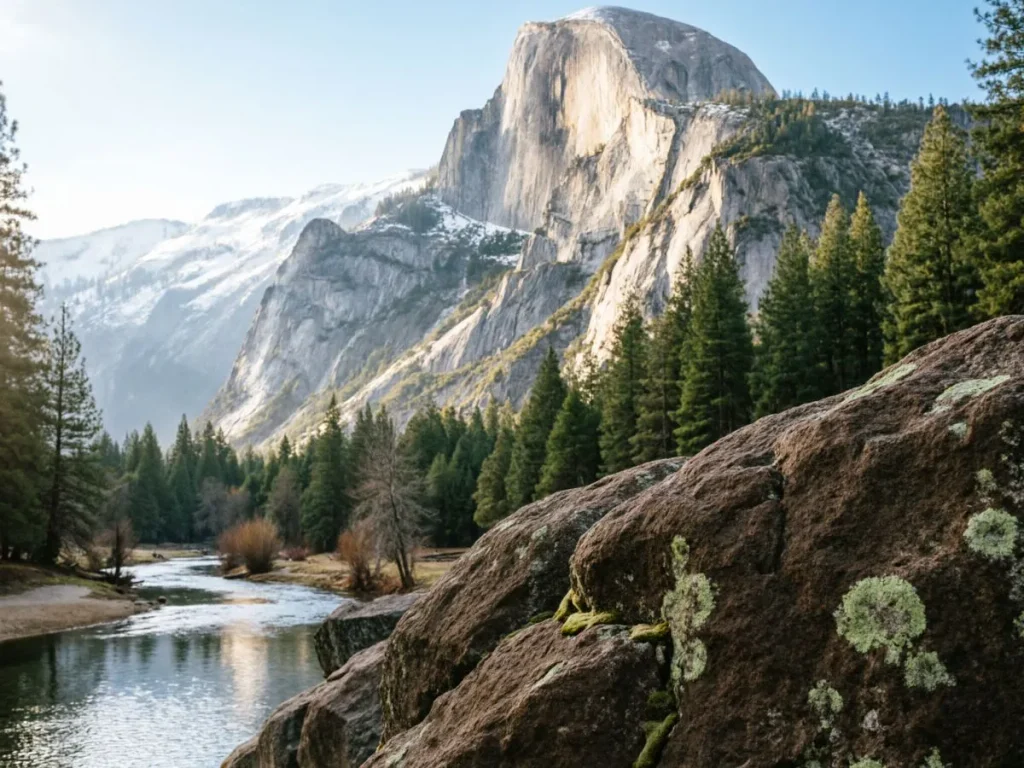 Yosemite National Park