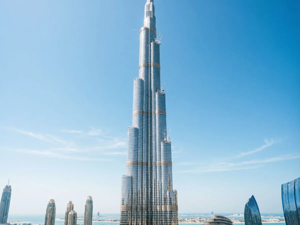 Burj Khalifa