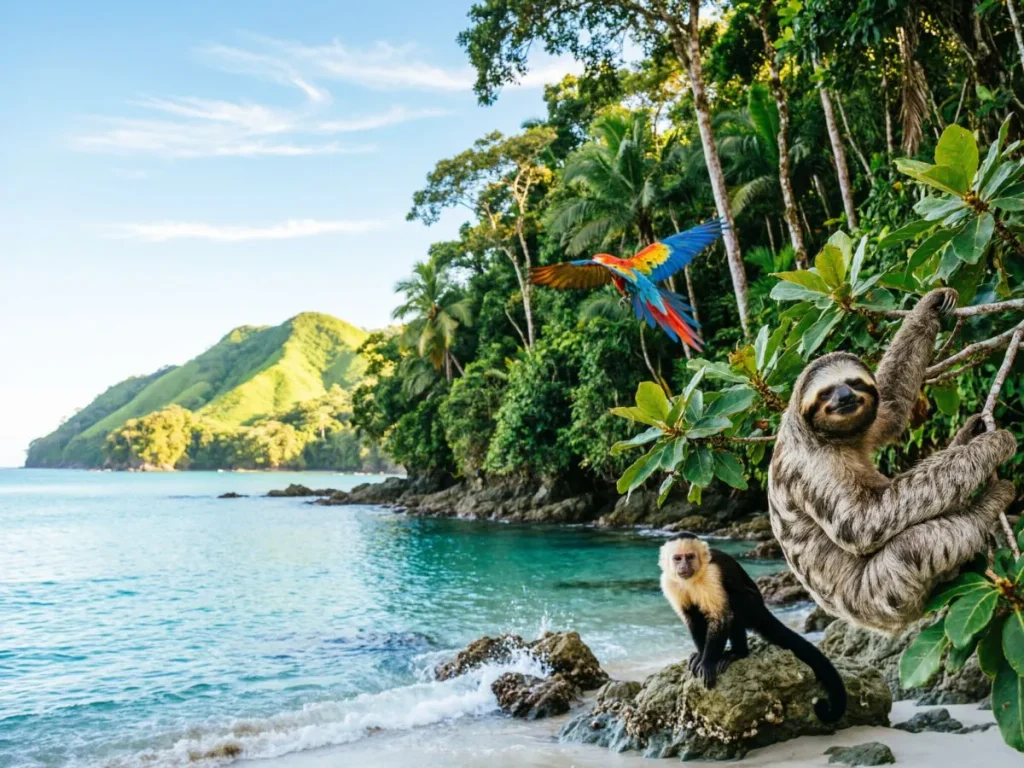 Manuel Antonio