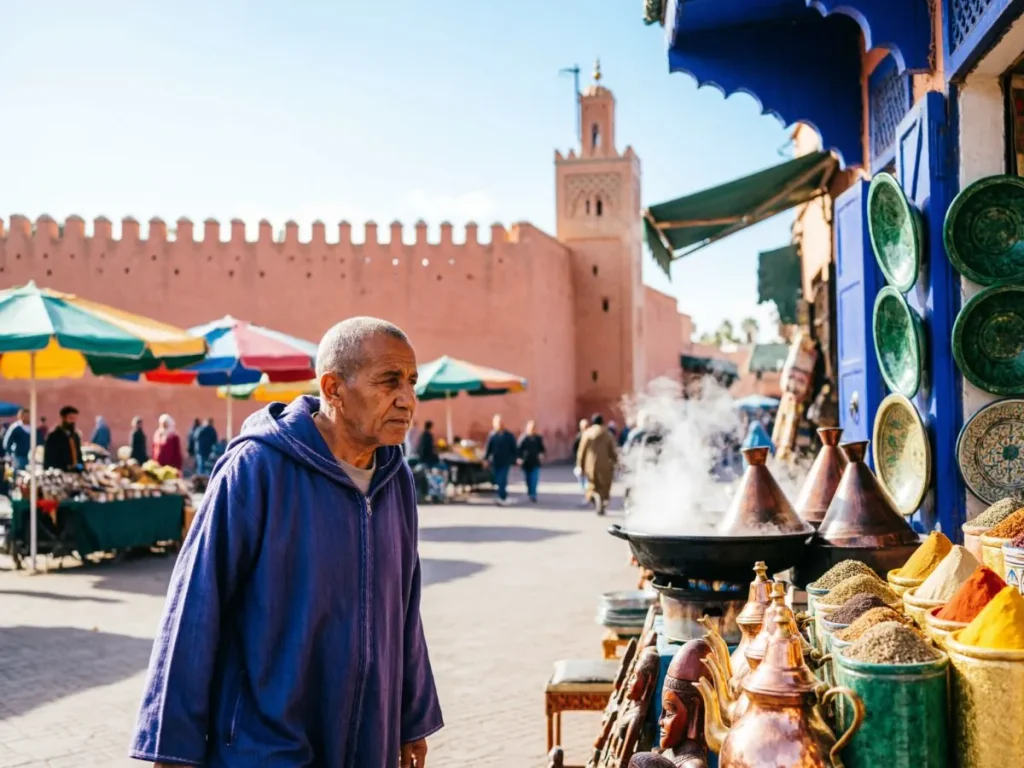 Marrakech — Best for a First Trip