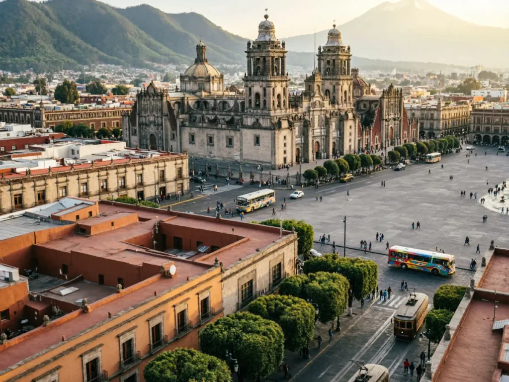 Mexico City