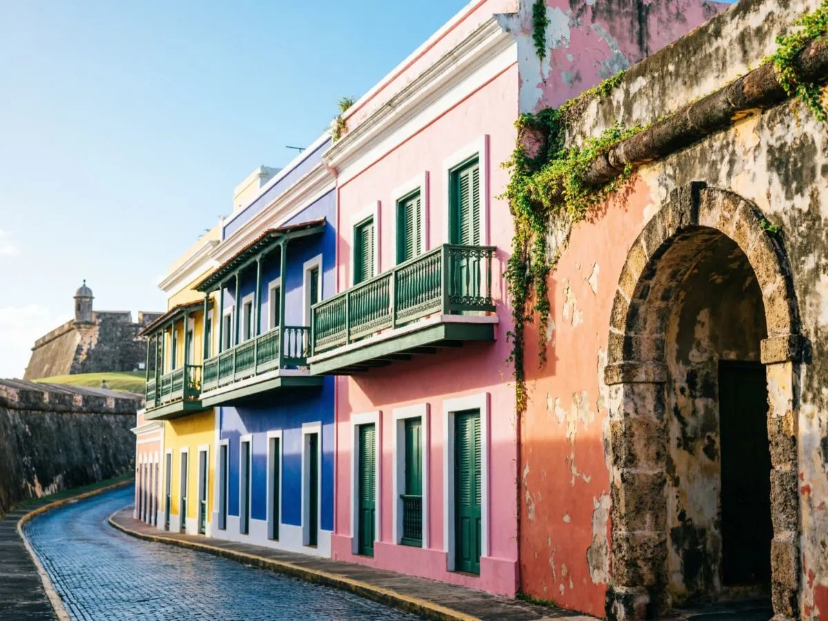 Old San Juan