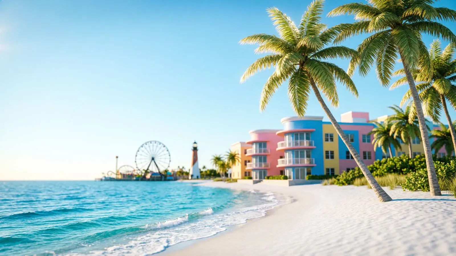 Best Places to Visit in Florida: 10 Must-See Destinations