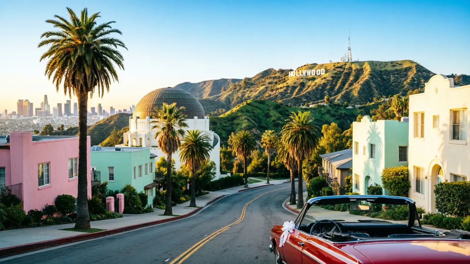 Best Places to Visit in Los Angeles: 12 Must-See Places