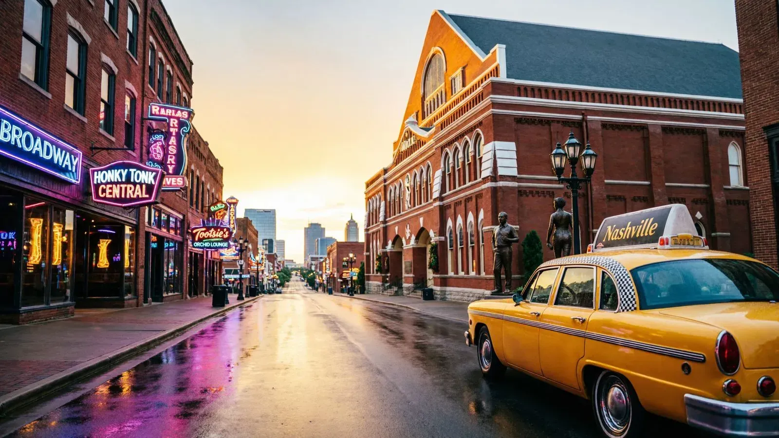 Best Places to Visit in Nashville: 12 Must-See Places