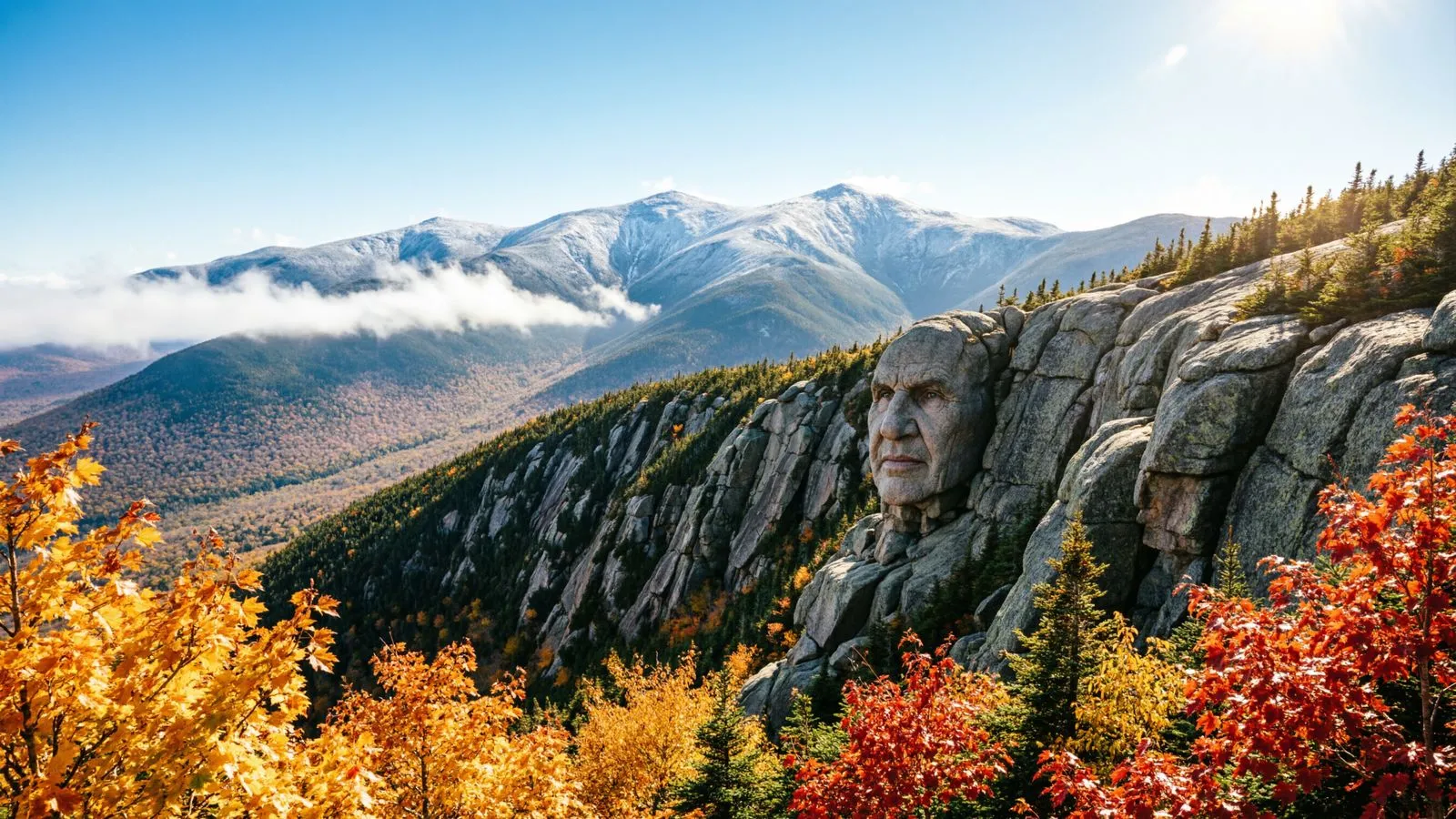 Best Places to Visit in New Hampshire: 12 Must-See Places
