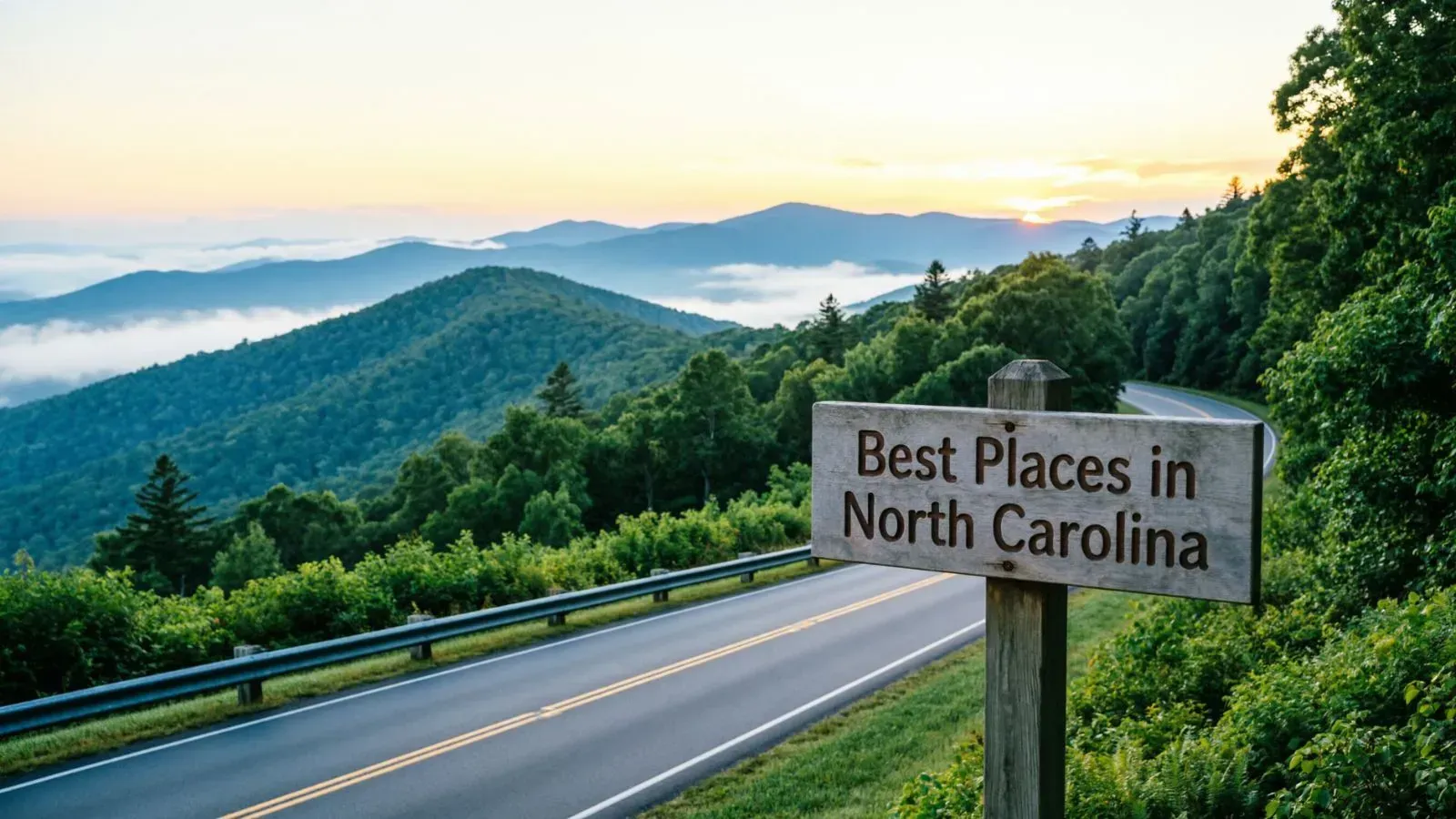Best Places to Visit in North Carolina: 15 Top Destinations