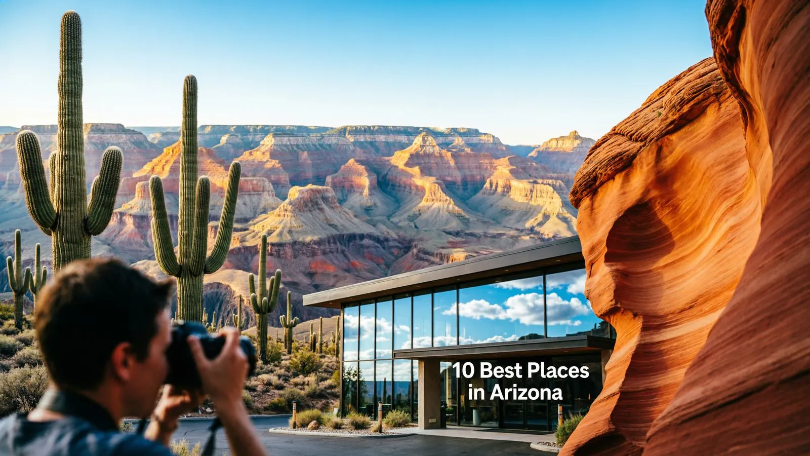 10 Best Places to Visit in Arizona: Beautiful Destinations
