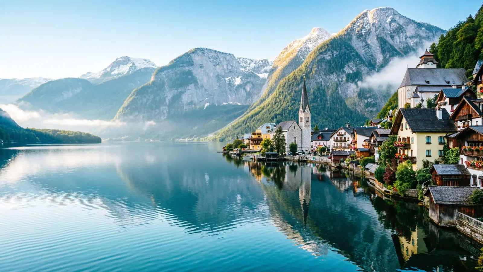 Best Places to Visit in Austria: 10 Cities, Lakes & Alpine Escapes