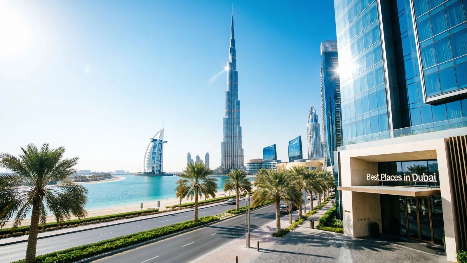 Best Places to Visit in Dubai: 10 Must-See Attractions