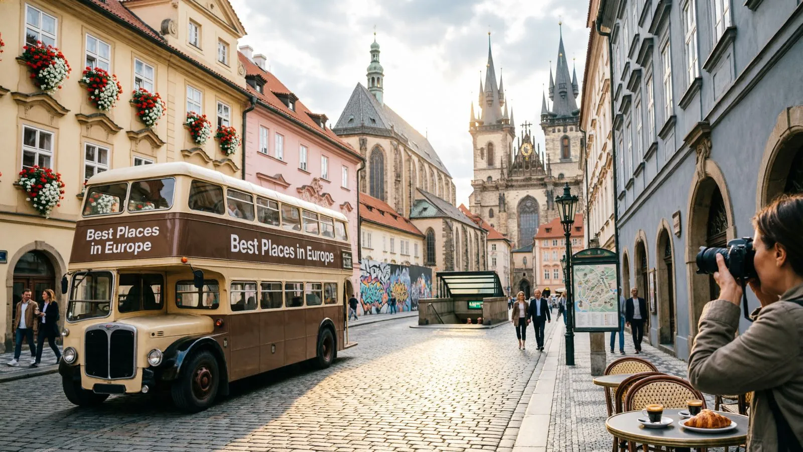Best Places to Visit in Europe: 10 Beautiful Destinations Worth the Trip