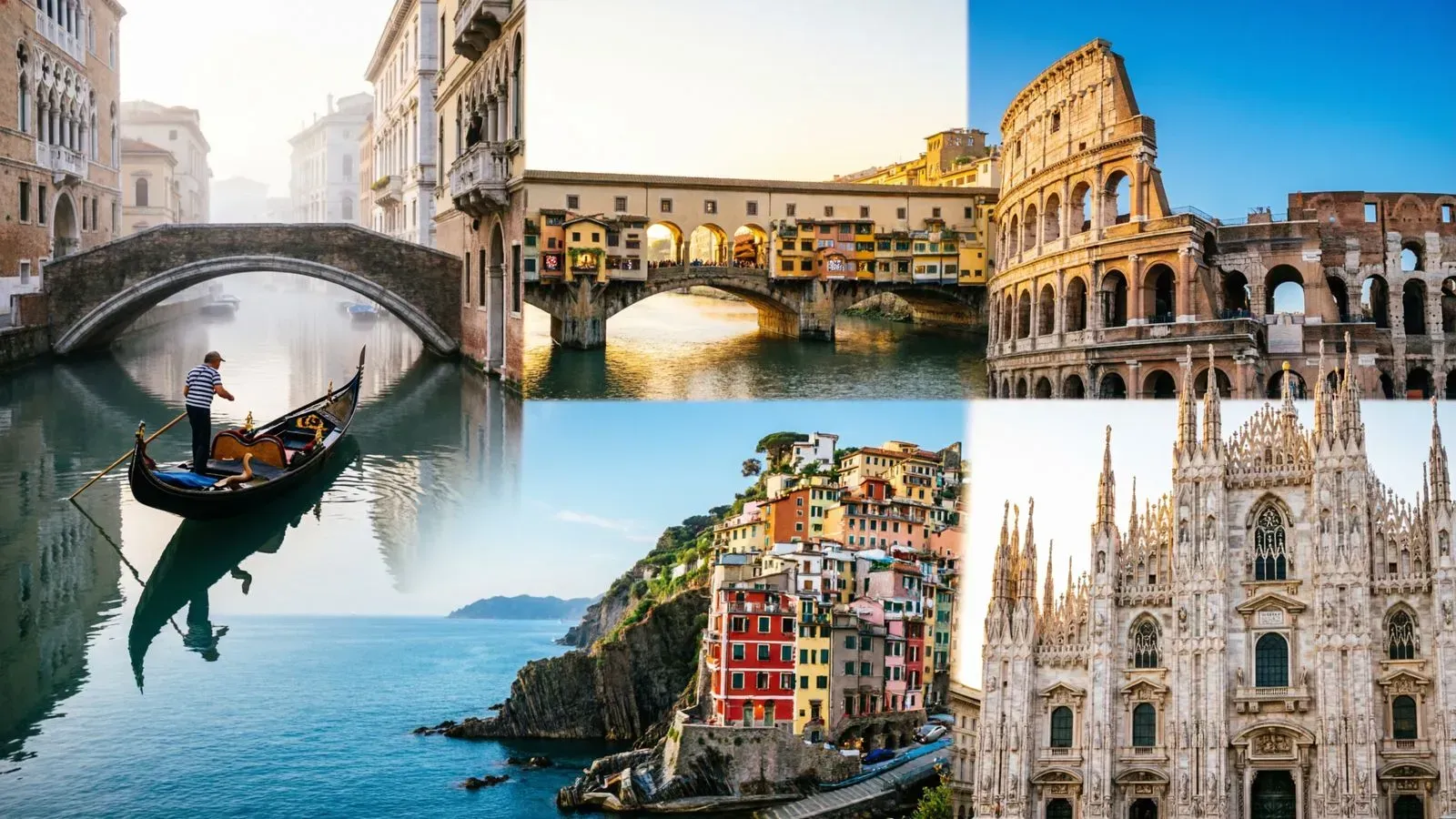 Best Places in Italy: 10 Beautiful Destinations to Explore