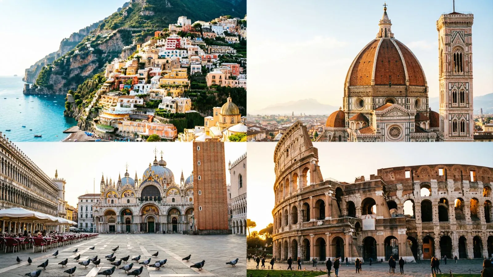 Best Places to Visit in Italy: 10 Cities, Coasts & Scenic Escapes