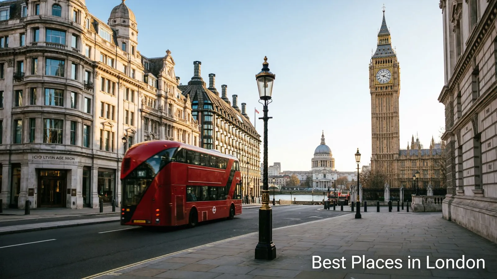 Best Places to Visit in London: 10 Must-See Areas & Attractions
