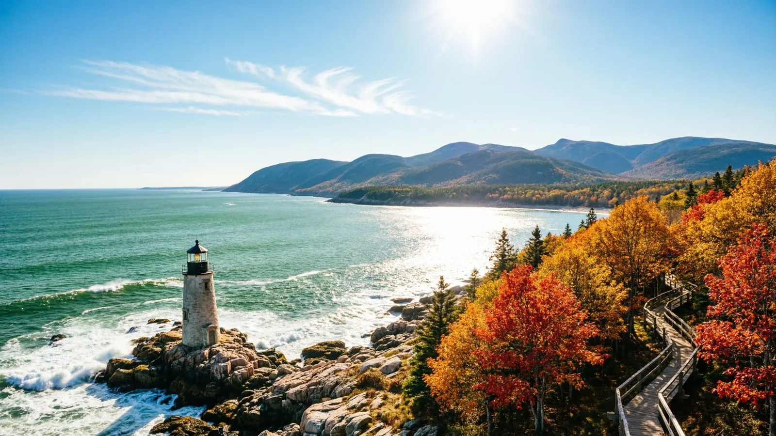 Best Places to Visit in Maine: 10 Must-See Destinations