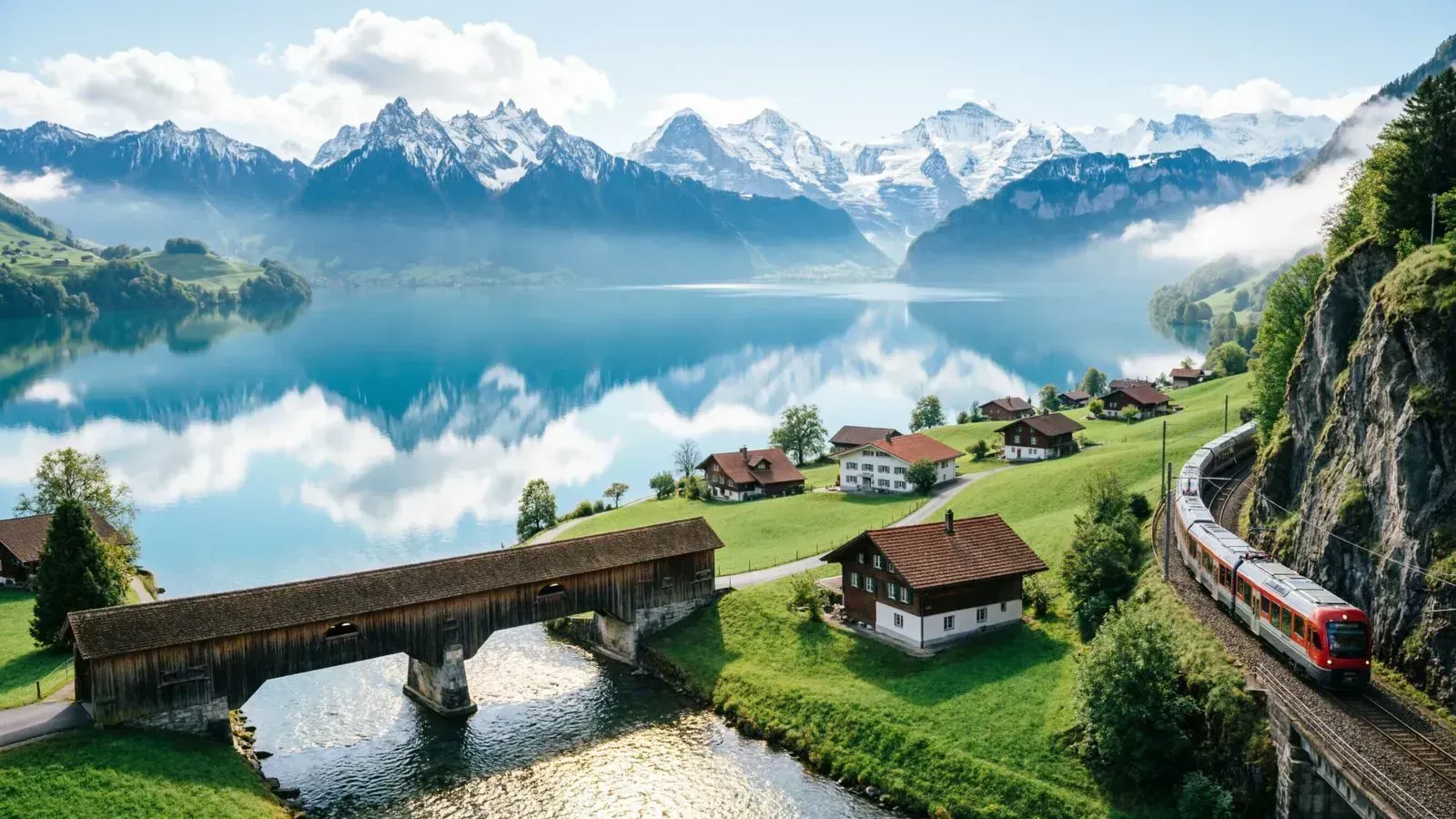 Best Places in Switzerland: 10 Beautiful Destinations to Visit