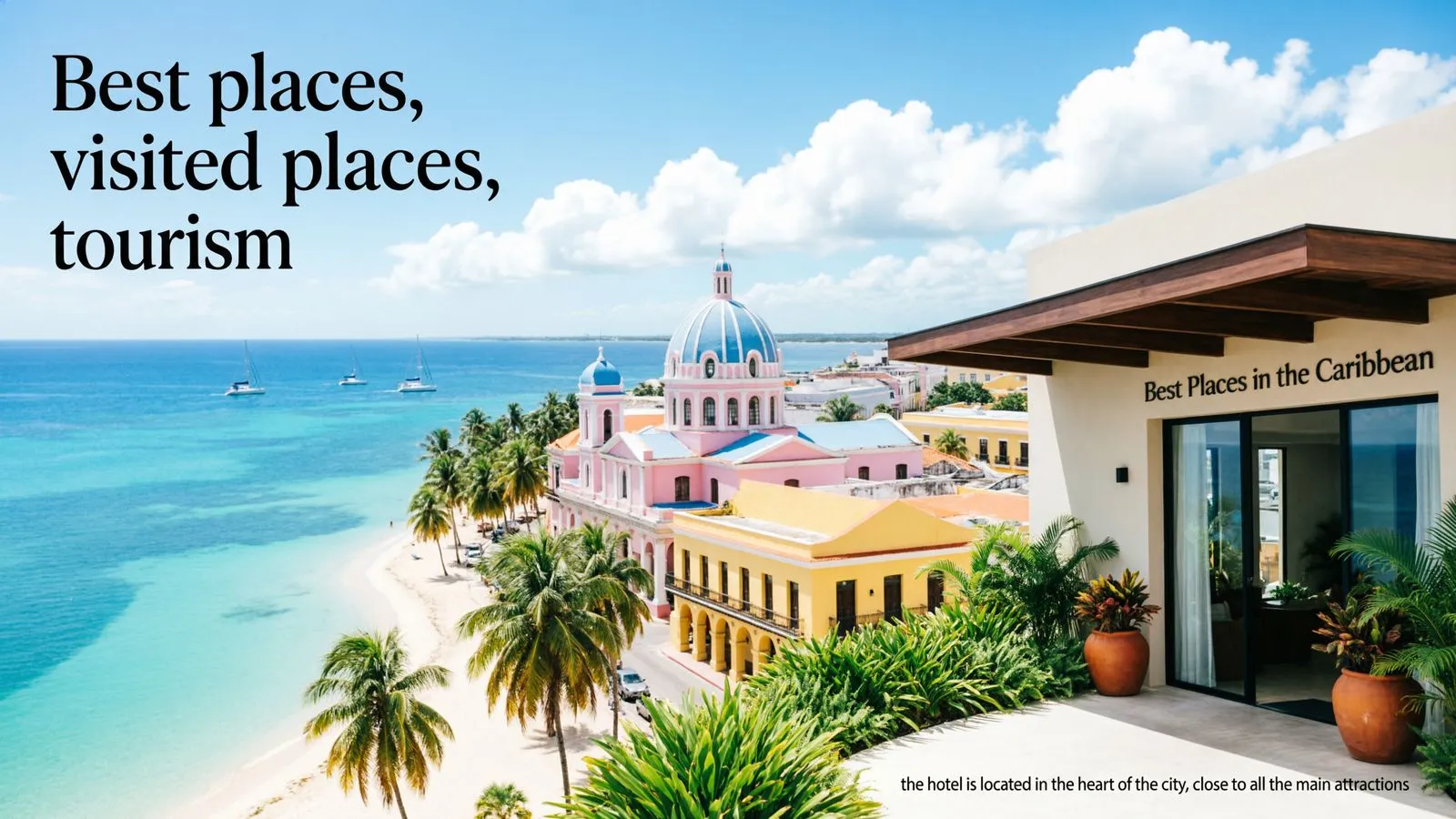 Best Places to Visit in the Caribbean: 10 Beautiful Islands
