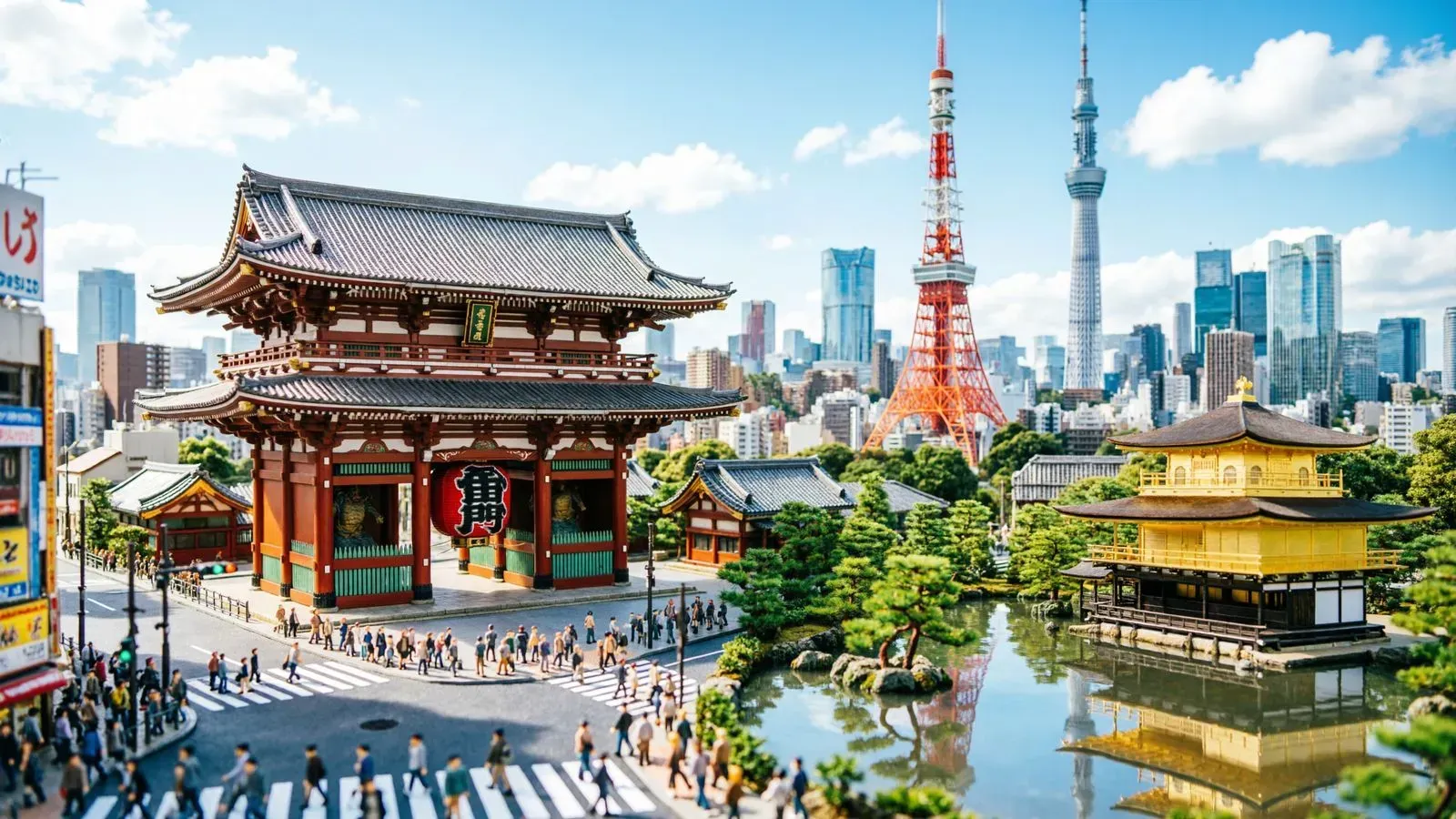Best Places to Visit in Tokyo: 10 Top Areas & Experiences