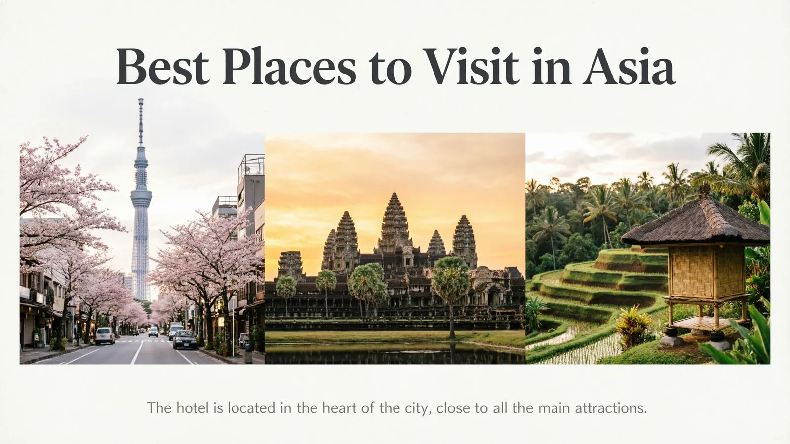 Best Places to Visit in Asia: 10 Breathtaking Destinations for 2026